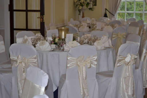 wedding and event venue decor